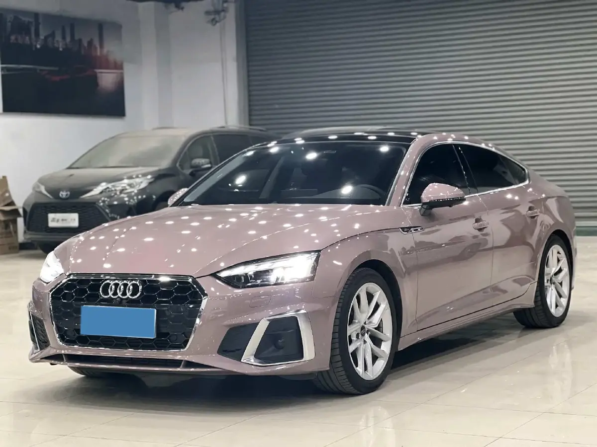 2023 Audi A5 2.0T 204HP L4 7DCT