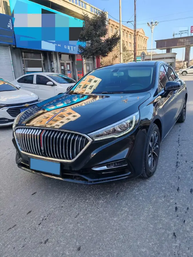 2022 HongQi H5 1.5T 169HP L4 7DCT