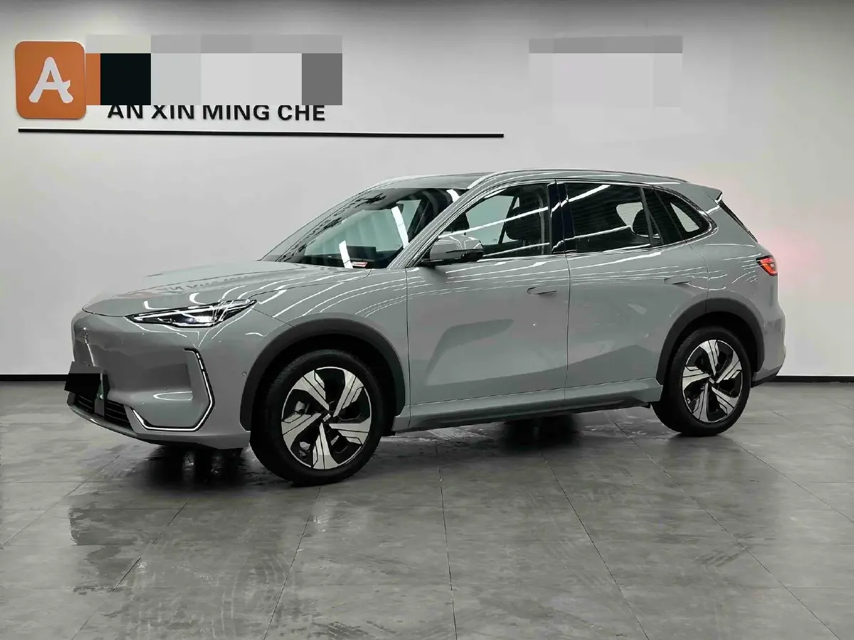 2024 Exceed LX 1.5T 156HP L4 CVT