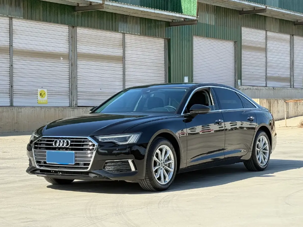 2020 Audi A6L 2.0T 190HP L4 7DCT
