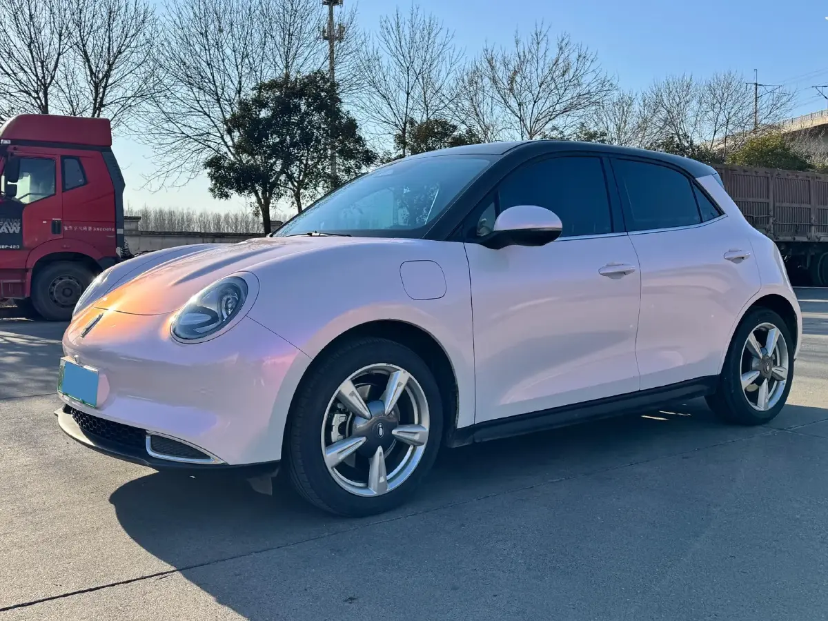 2022 ChangAn CS75 Plus 1.5T 178HP L4 6AT