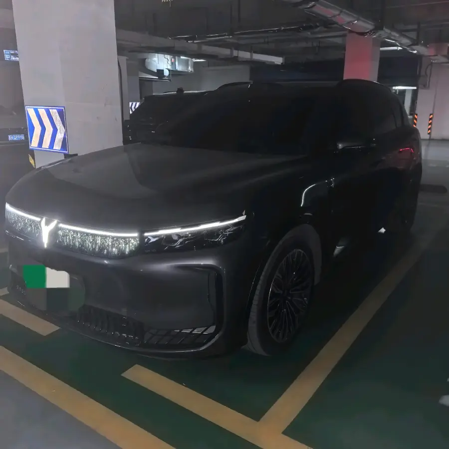 2025 Voyah FREE REEV 129HP REEV