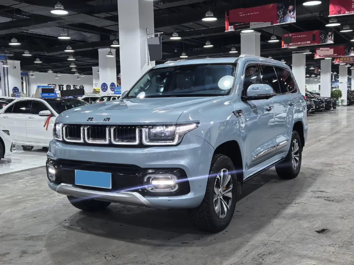 2022 Beijing BJ60 2.0T 267HP L4 8AT,autocango,china used car exporter,china ev exporter,chinese used car exporter,chinese used ev exporter