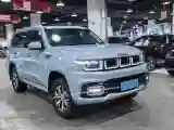 2022 Beijing BJ60 2.0T 267HP L4 8AT
