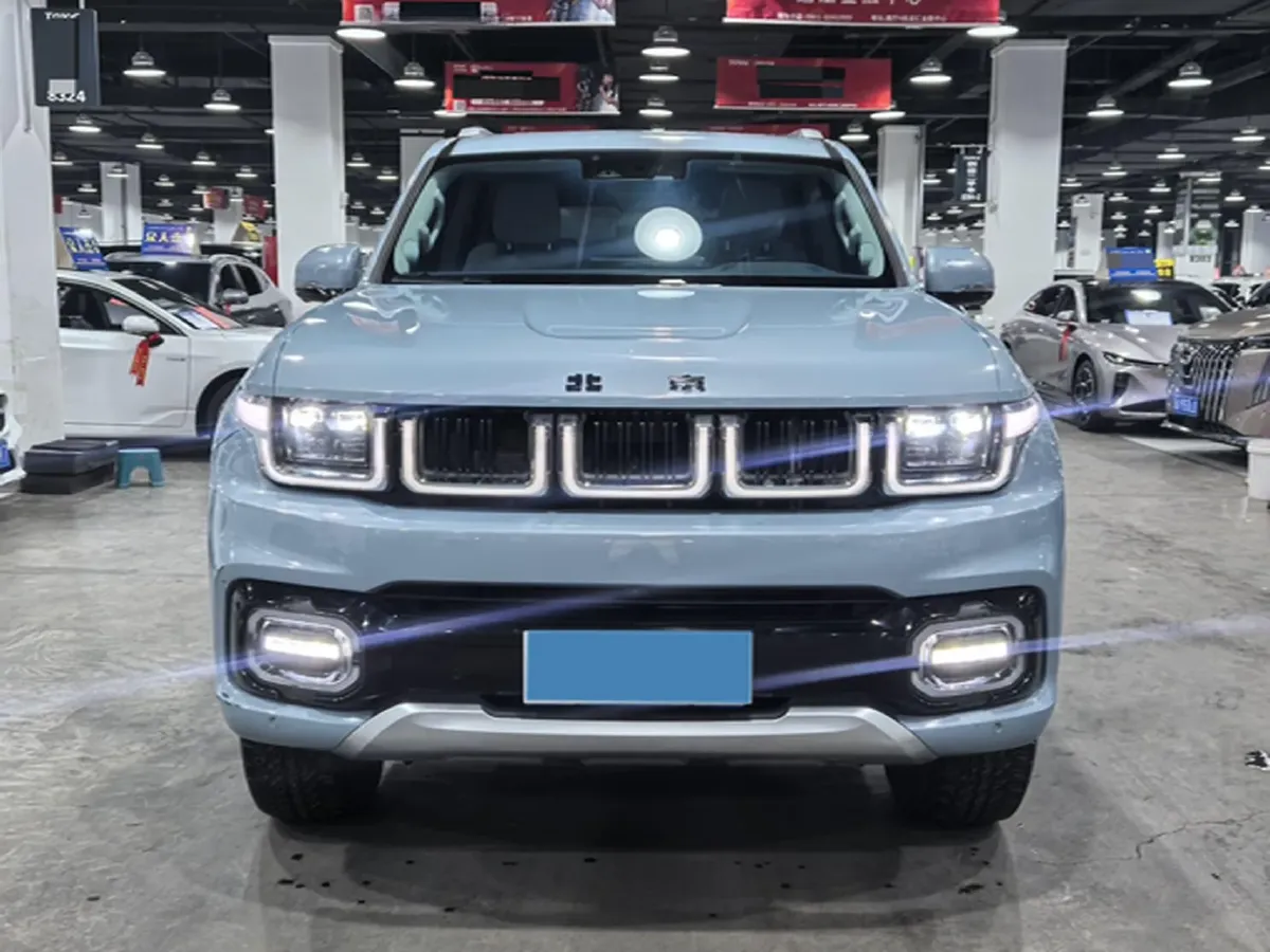 2022 Beijing BJ60 2.0T 267HP L4 8AT,autocango,china used car exporter,china ev exporter,chinese used car exporter,chinese used ev exporter