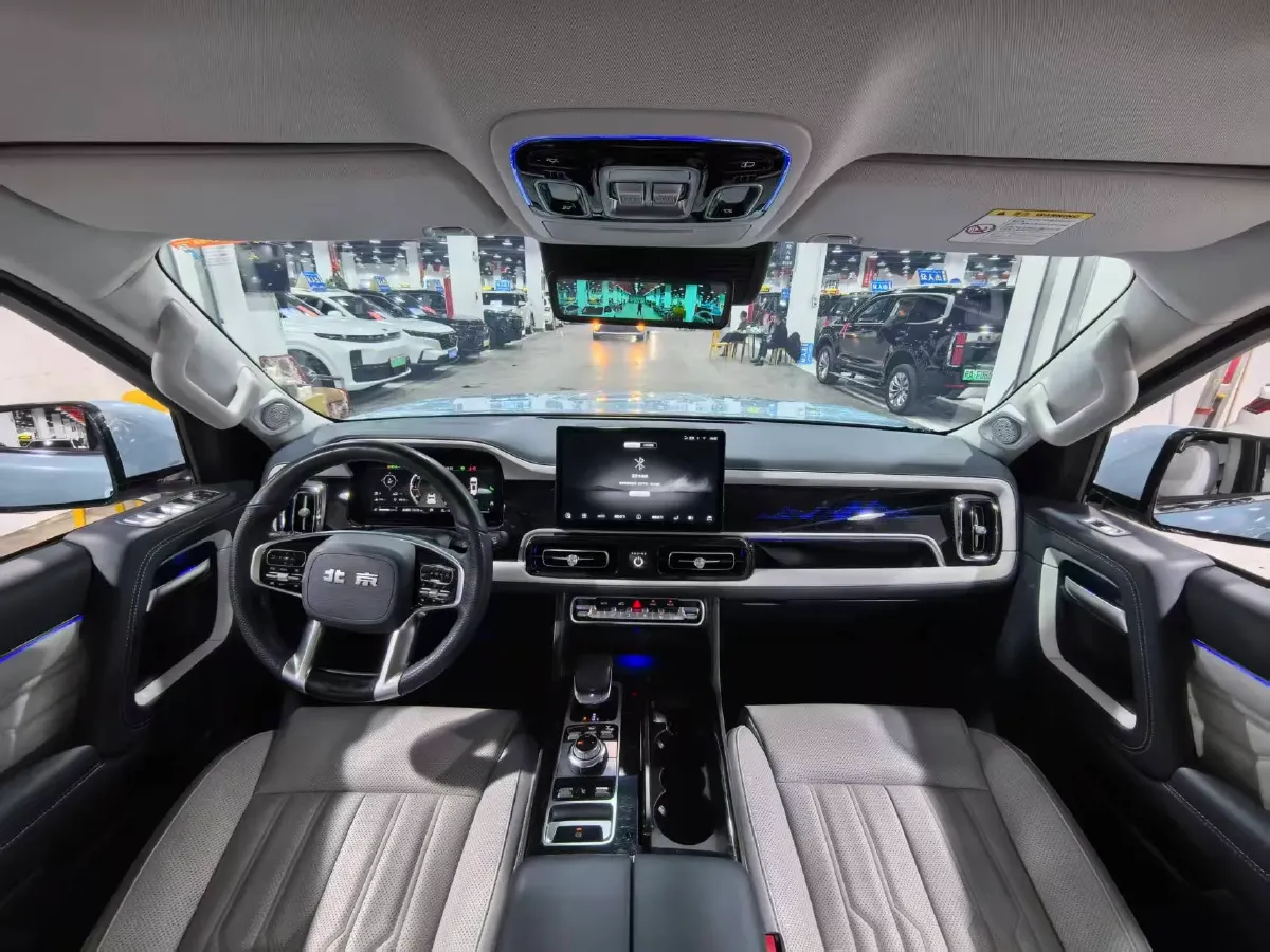 2022 Beijing BJ60 2.0T 267HP L4 8AT,autocango,china used car exporter,china ev exporter,chinese used car exporter,chinese used ev exporter