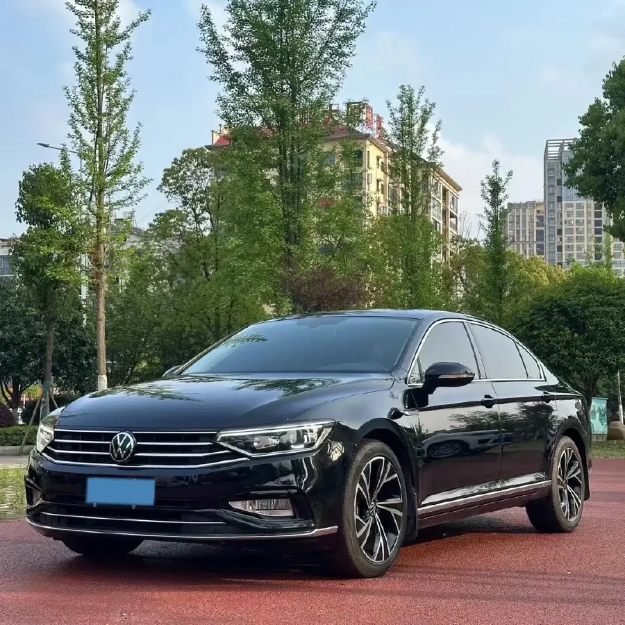 2020 Volkswagen Magotan 2.0T 186HP L4 7DCT