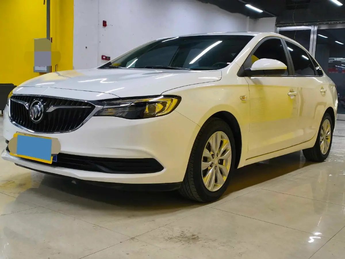 2021 Buick Excelle 1.5L 113HP L4 6AT