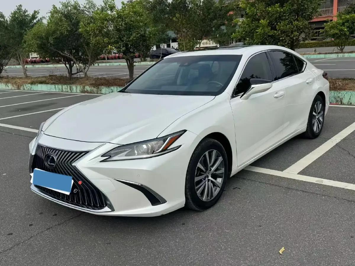 2018 Lexus ES 2.0L 167HP L4 6AT