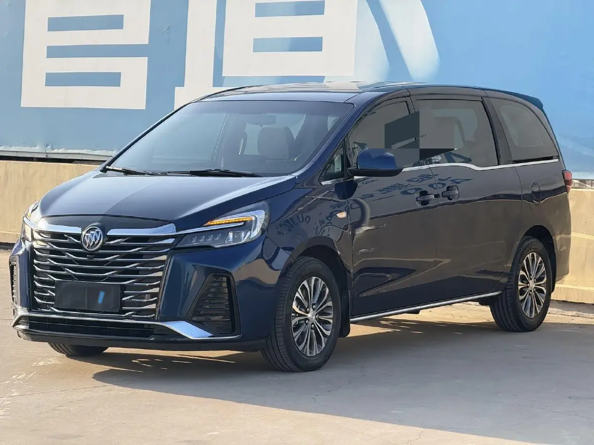 2023 Buick GL8 2.0T 237HP L4 9AT