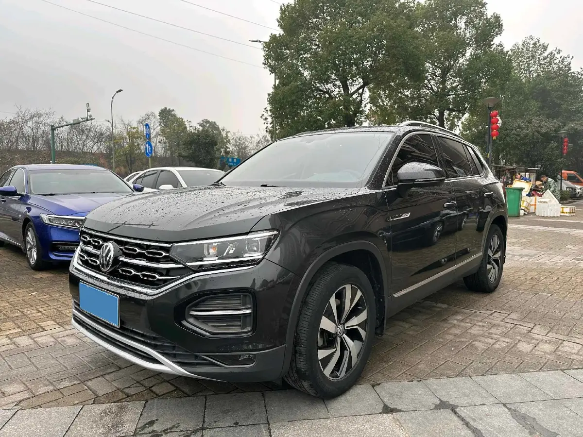 2021 Volkswagen Tayron 1.4T 150HP L4 7DCT