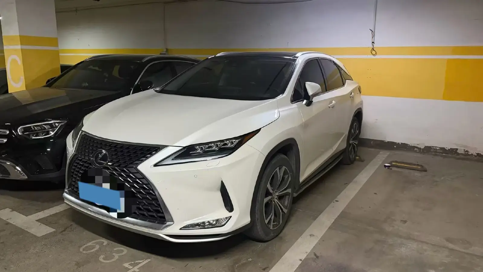 2020 Lexus RX 2.0T 231HP L4 6AT