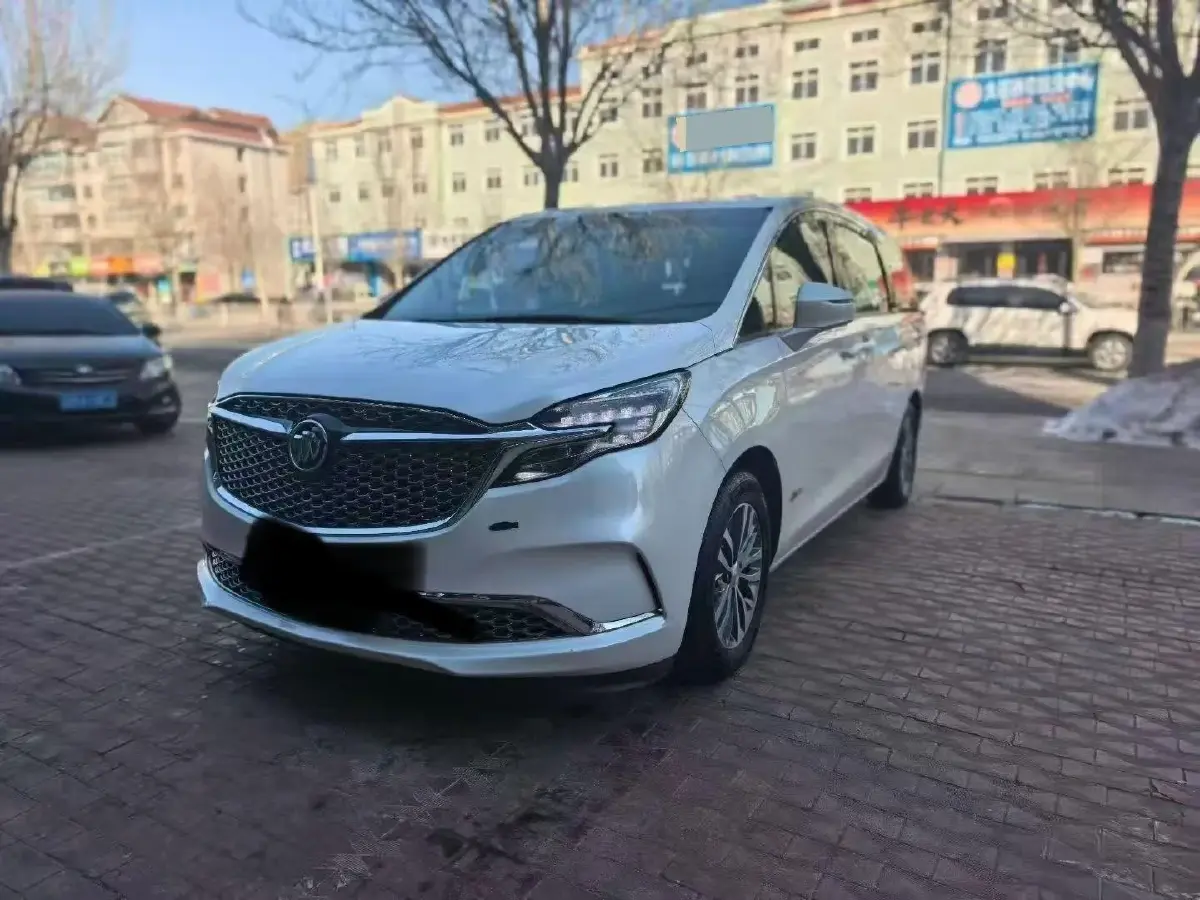 2021 Buick GL8 2.0T 237HP L4 9AT