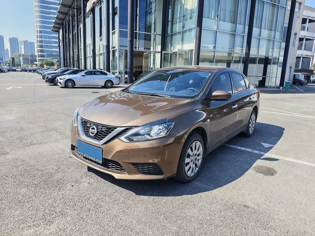 2021 Nissan Sylphy 1.6L 122HP L4 CVT