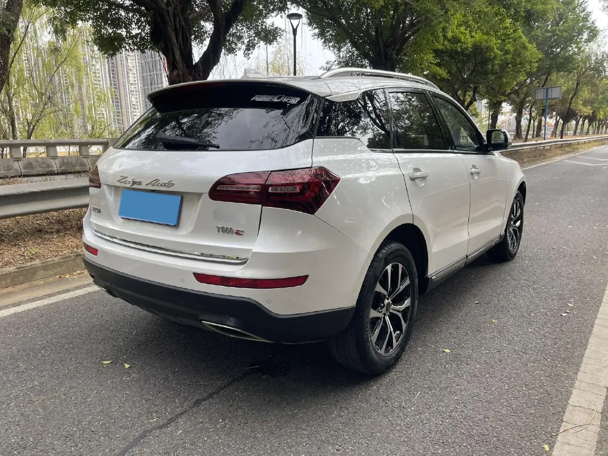 2017 Zotye T600 Coupe 1.5T 156HP L4 6AT,autocango,china used car exporter,china ev exporter,chinese used car exporter,chinese used ev exporter