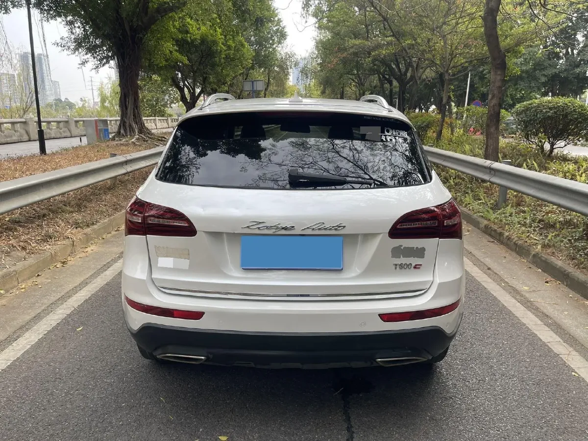 2017 Zotye T600 Coupe 1.5T 156HP L4 6AT,autocango,china used car exporter,china ev exporter,chinese used car exporter,chinese used ev exporter