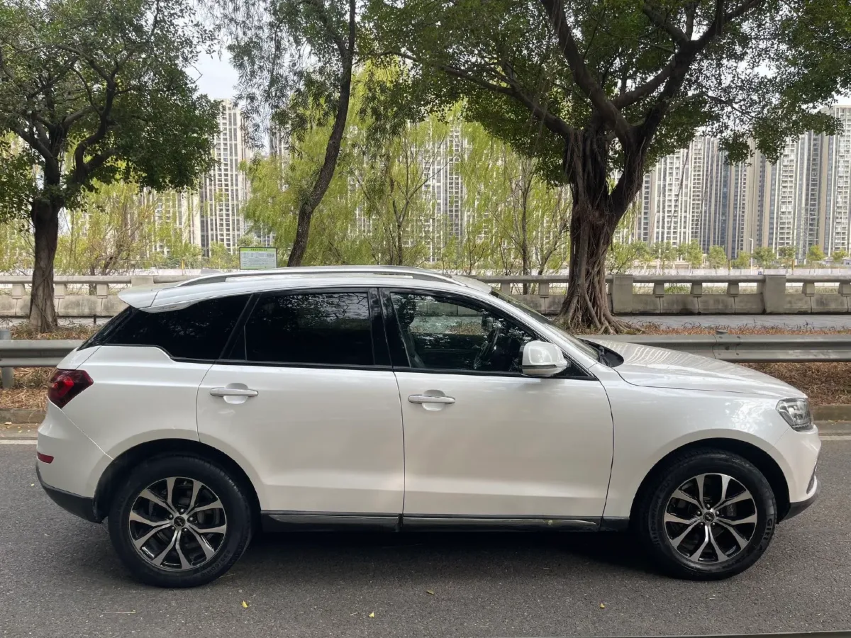 2017 Zotye T600 Coupe 1.5T 156HP L4 6AT,autocango,china used car exporter,china ev exporter,chinese used car exporter,chinese used ev exporter