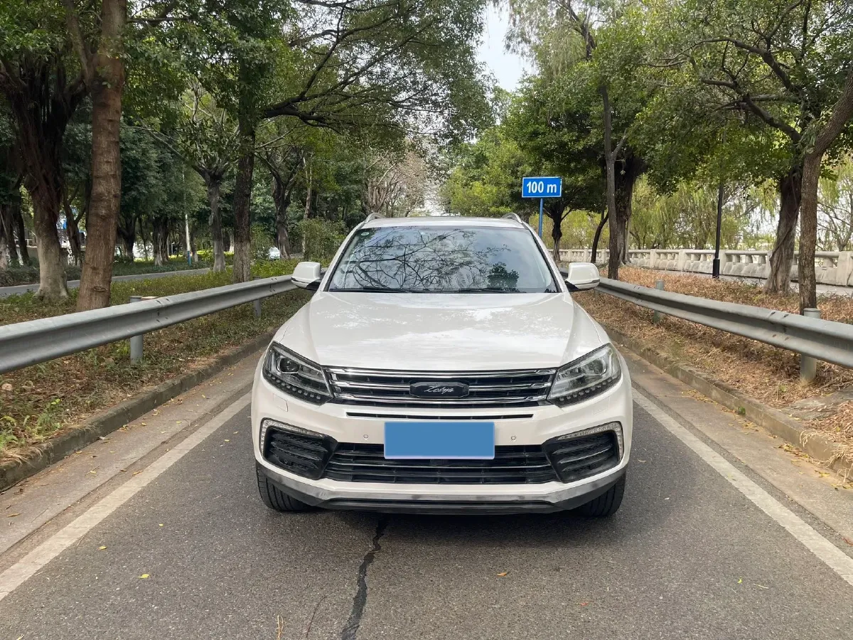 2017 Zotye T600 Coupe 1.5T 156HP L4 6AT,autocango,china used car exporter,china ev exporter,chinese used car exporter,chinese used ev exporter
