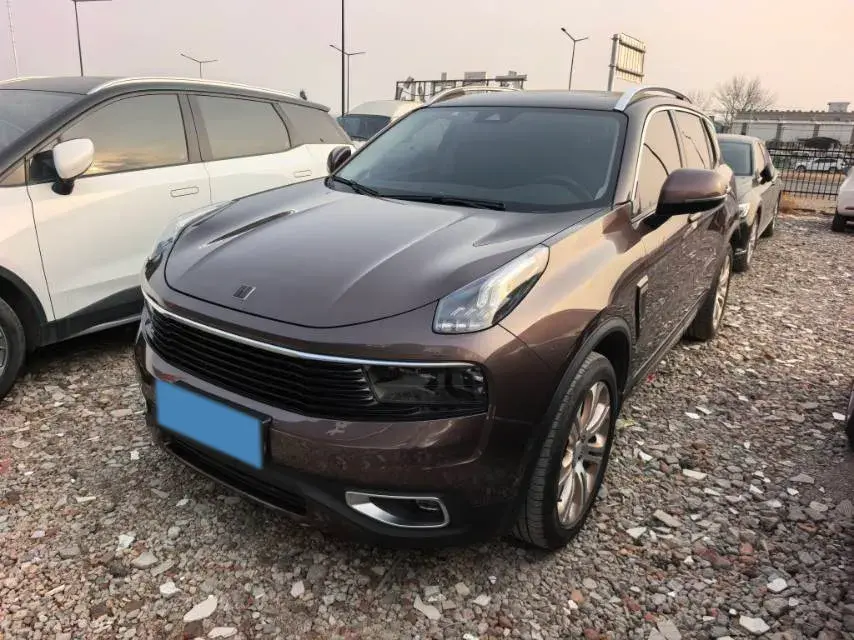 2018 Foton Tunland 2.0T 218HP L4 6AT