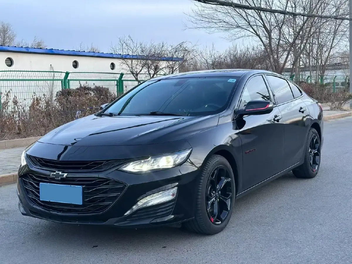 2020 Chevrolet Malibu XL 2.0T 237HP L4 9AT