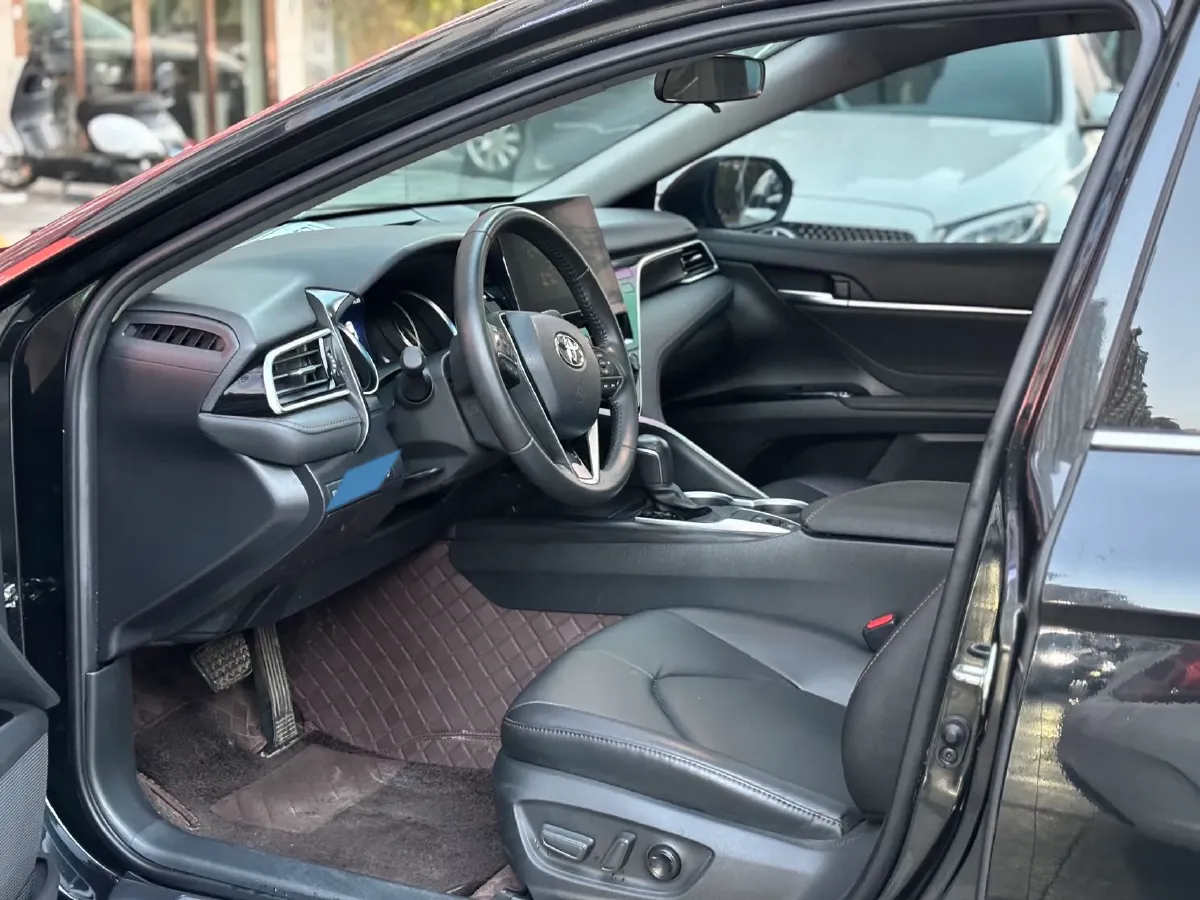 2023 Toyota Camry 2.0L 177HP L4 CVT,autocango,china used car exporter,china ev exporter,chinese used car exporter,chinese used ev exporter