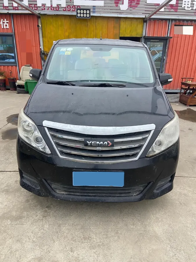 2018 Yema SiPaiKa 1.5L 112HP L4 5MT,autocango,china used car exporter,china ev exporter,chinese used car exporter,chinese used ev exporter