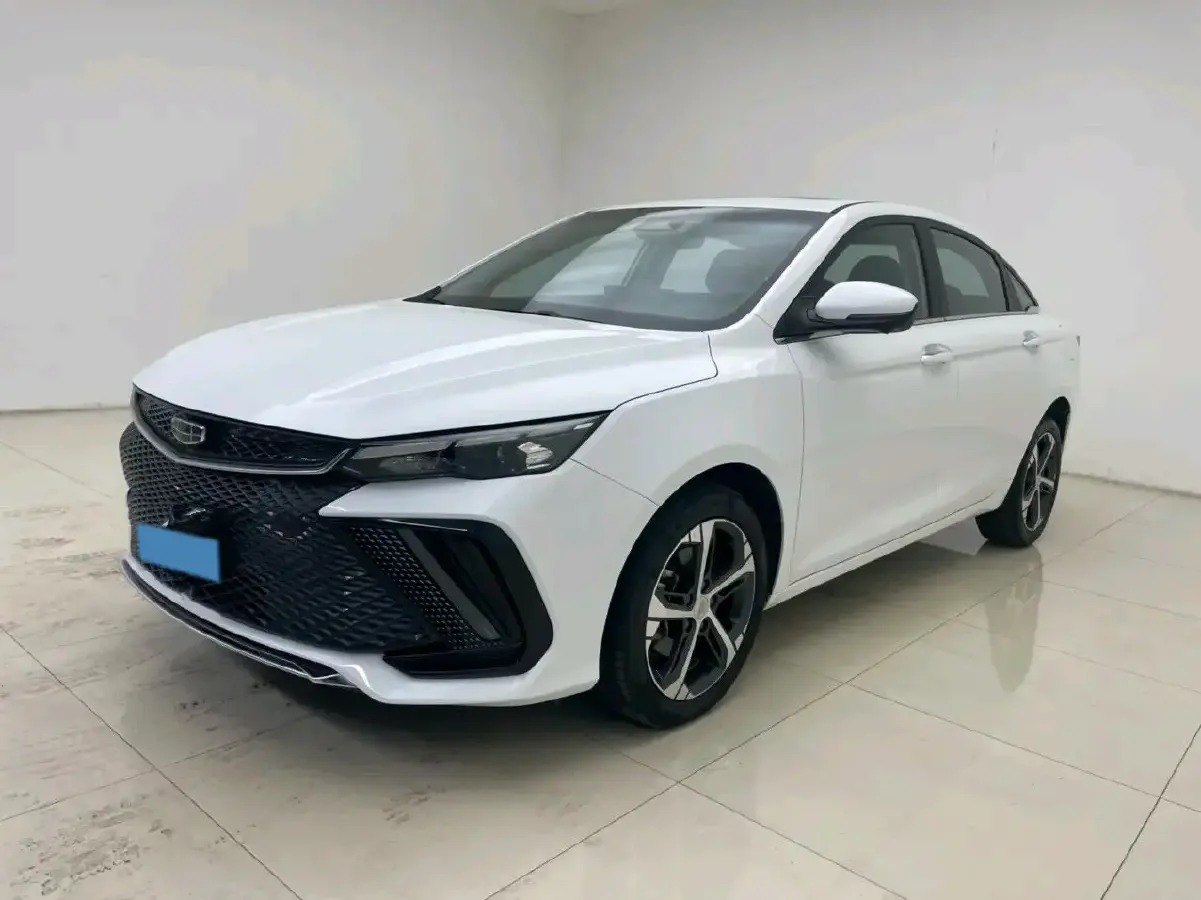 2022 Geely Emgrand L 1.4T 141HP L4 CVT