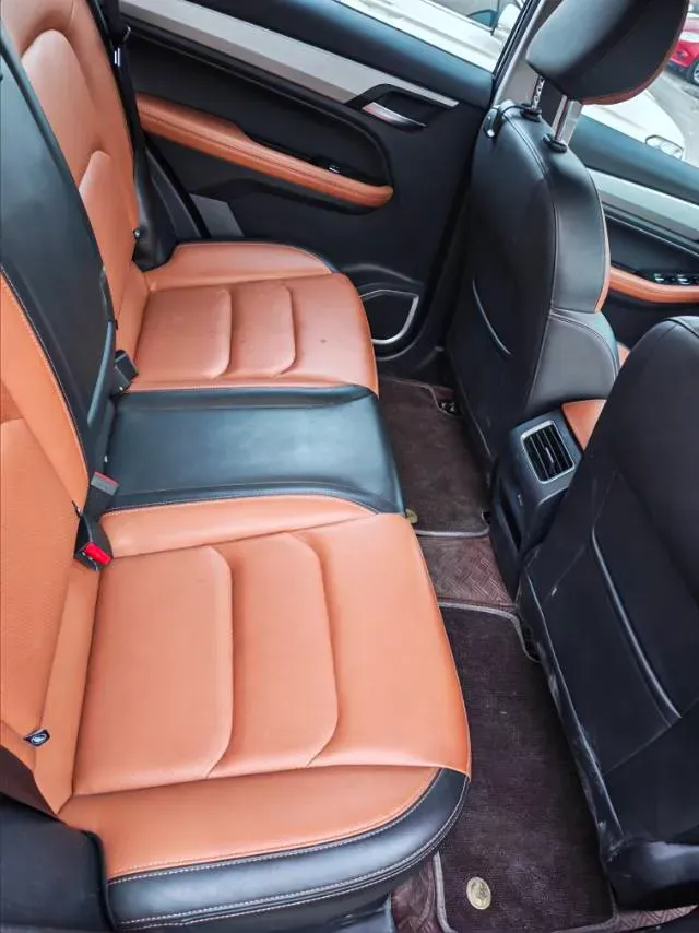 2020 Geely Vision X6 1.4T 141HP L4 CVT,autocango,china used car exporter,china ev exporter,chinese used car exporter,chinese used ev exporter