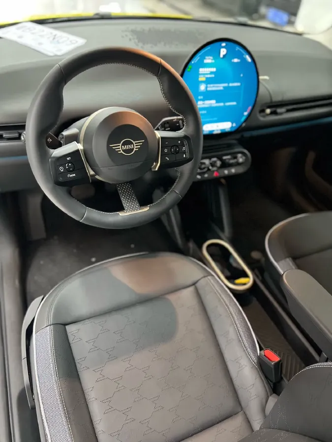 2024 MINI COOPER BEV 51.5KWH,autocango,china used car exporter,china ev exporter,chinese used car exporter,chinese used ev exporter