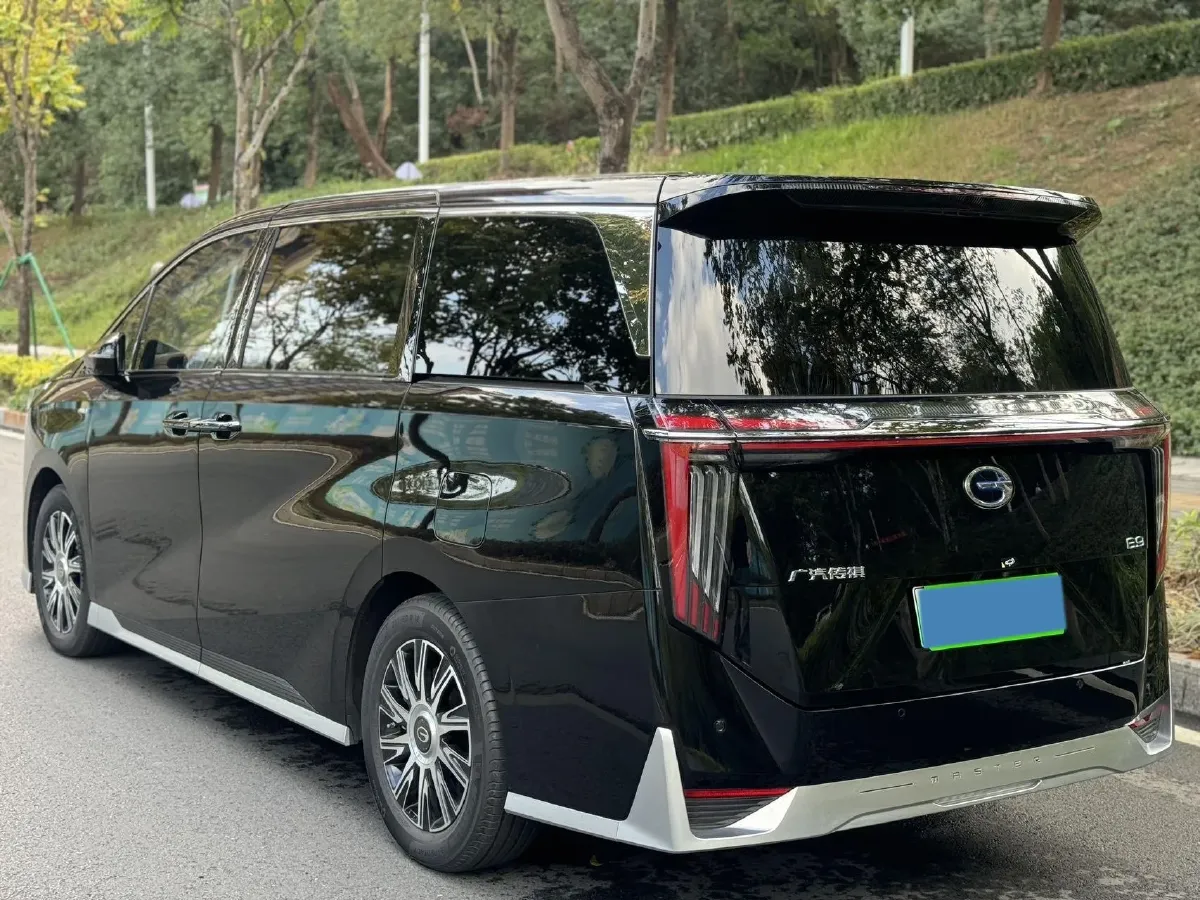 2025 GAC Trumpchi E9 2.0T 190HP L4 2DHT PHEV 25.5KWH,autocango,china used car exporter,china ev exporter,chinese used car exporter,chinese used ev exporter