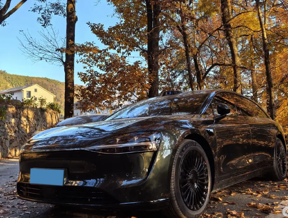 2025 HIMA Stelato S9T REEV 160HP REEV