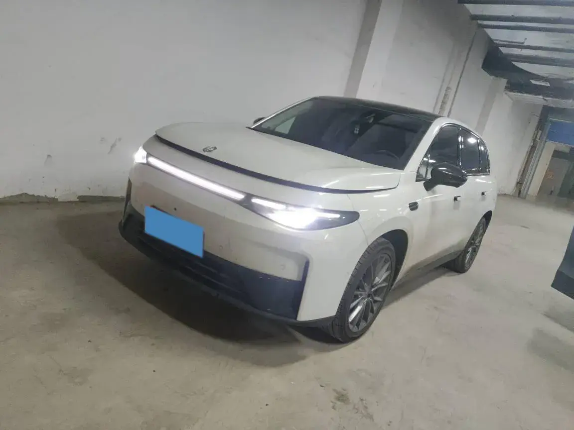 2026 Leapmotor C10 BEV