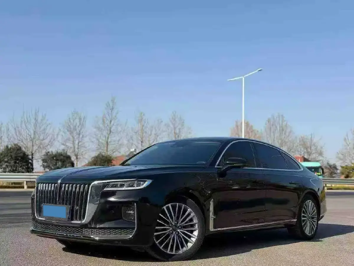 2020 HongQi H9 2.0T 252HP L4 7DCT