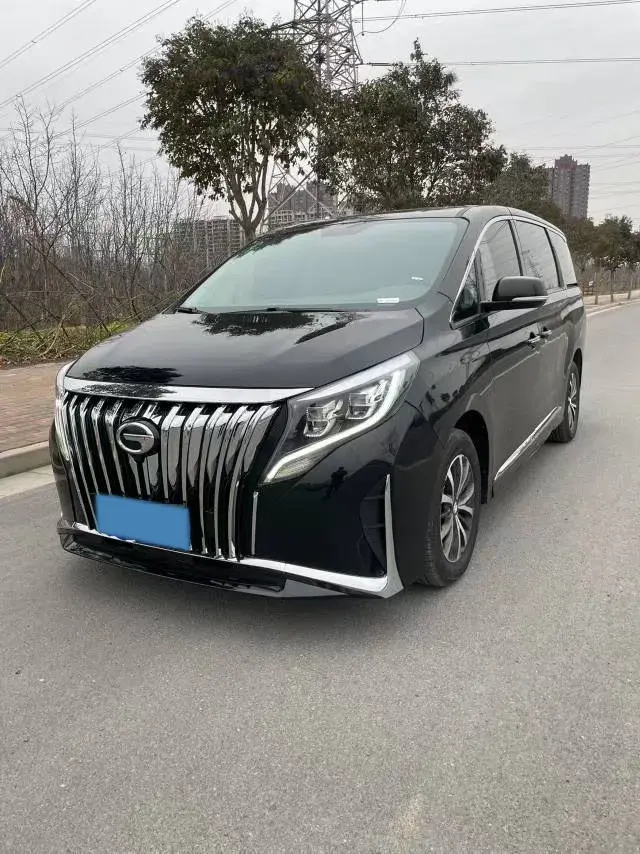 2024 GAC Trumpchi M8 2.0T 252HP L4 8AT