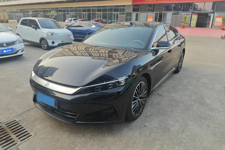 2025 BYD Han 1.5T 156HP L4 E-CVT PHEV