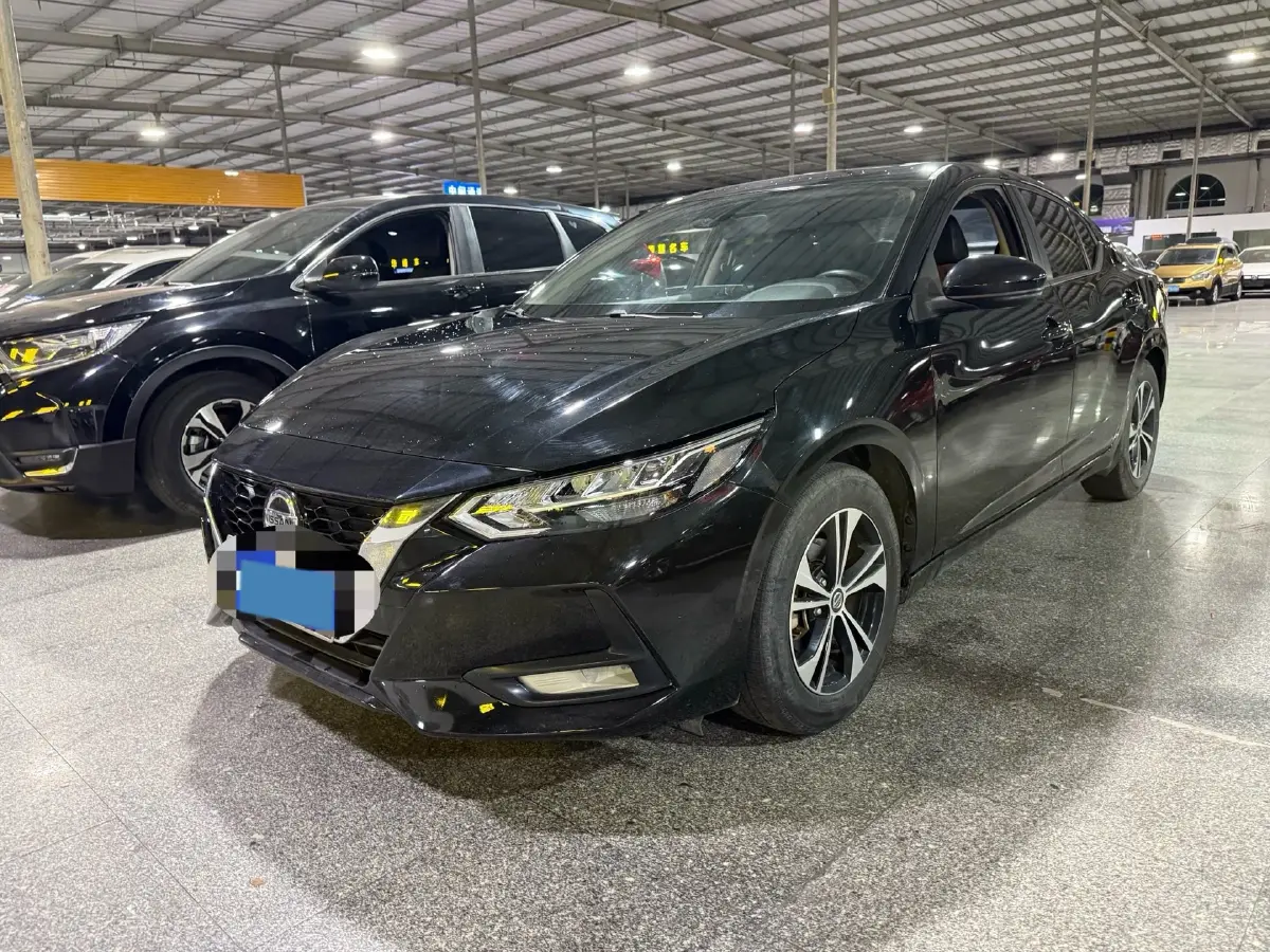2022 Nissan Sylphy 1.6L 135HP L4 CVT