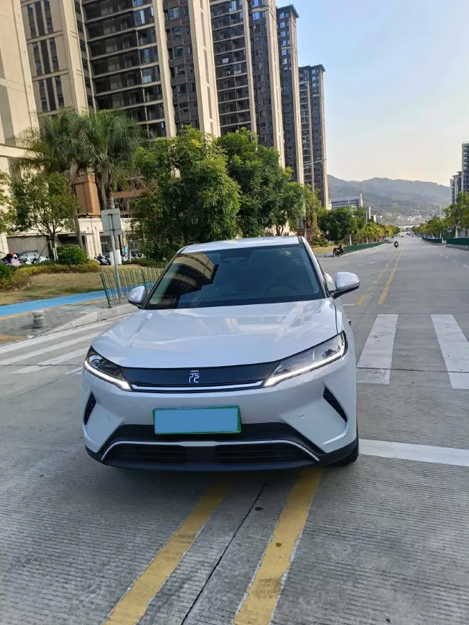 2025 BYD YuanUP BEV 45.12KWH,autocango,china used car exporter,china ev exporter,chinese used car exporter,chinese used ev exporter