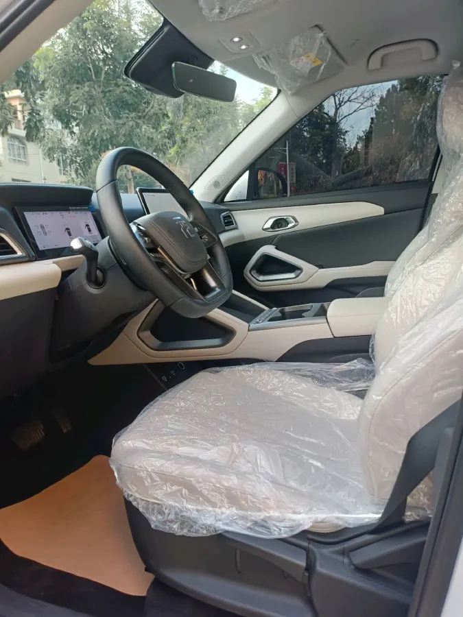 2025 BYD YuanUP BEV 45.12KWH,autocango,china used car exporter,china ev exporter,chinese used car exporter,chinese used ev exporter