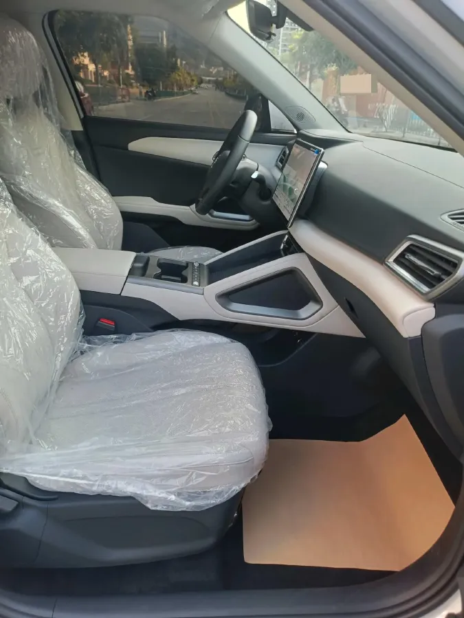 2025 BYD YuanUP BEV 45.12KWH,autocango,china used car exporter,china ev exporter,chinese used car exporter,chinese used ev exporter