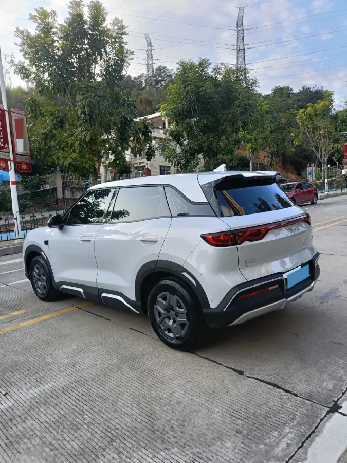 2025 BYD YuanUP BEV 45.12KWH,autocango,china used car exporter,china ev exporter,chinese used car exporter,chinese used ev exporter