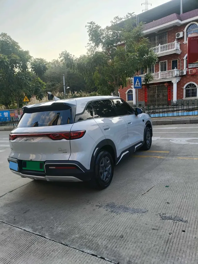2025 BYD YuanUP BEV 45.12KWH,autocango,china used car exporter,china ev exporter,chinese used car exporter,chinese used ev exporter