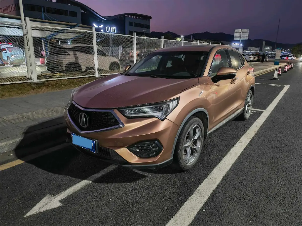 2016 Acura CDX 1.5T 182HP L4 8DCT