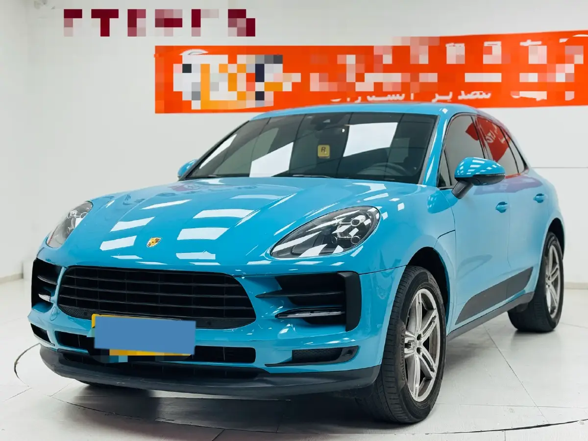 2020 Porsche Macan 2.0T 252HP L4 7DCT