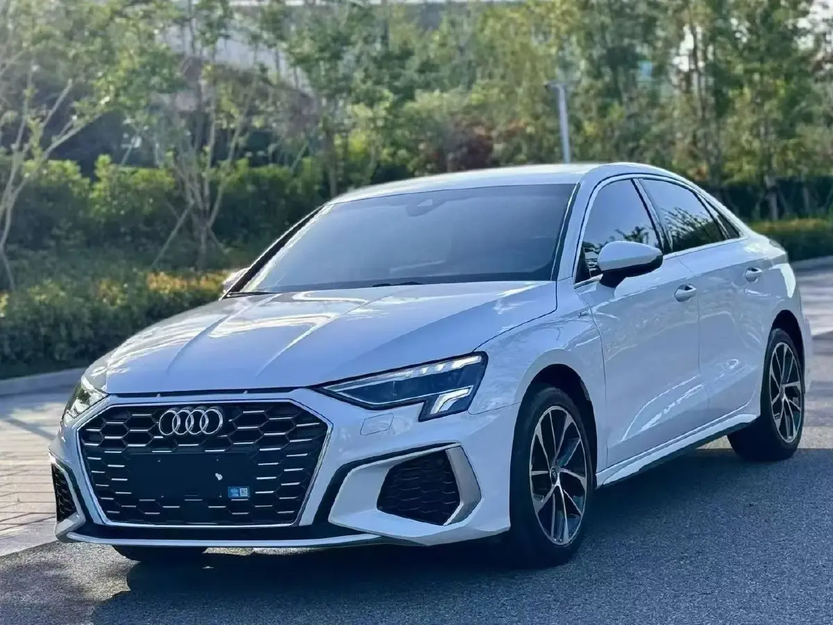 2024 Audi A3 1.4T 150HP L4 7DCT