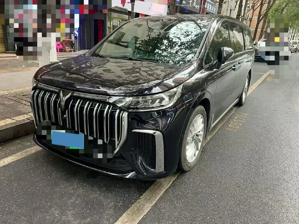 2024 Voyah Dream 1.5T 150HP L4 PHEV 43KWH