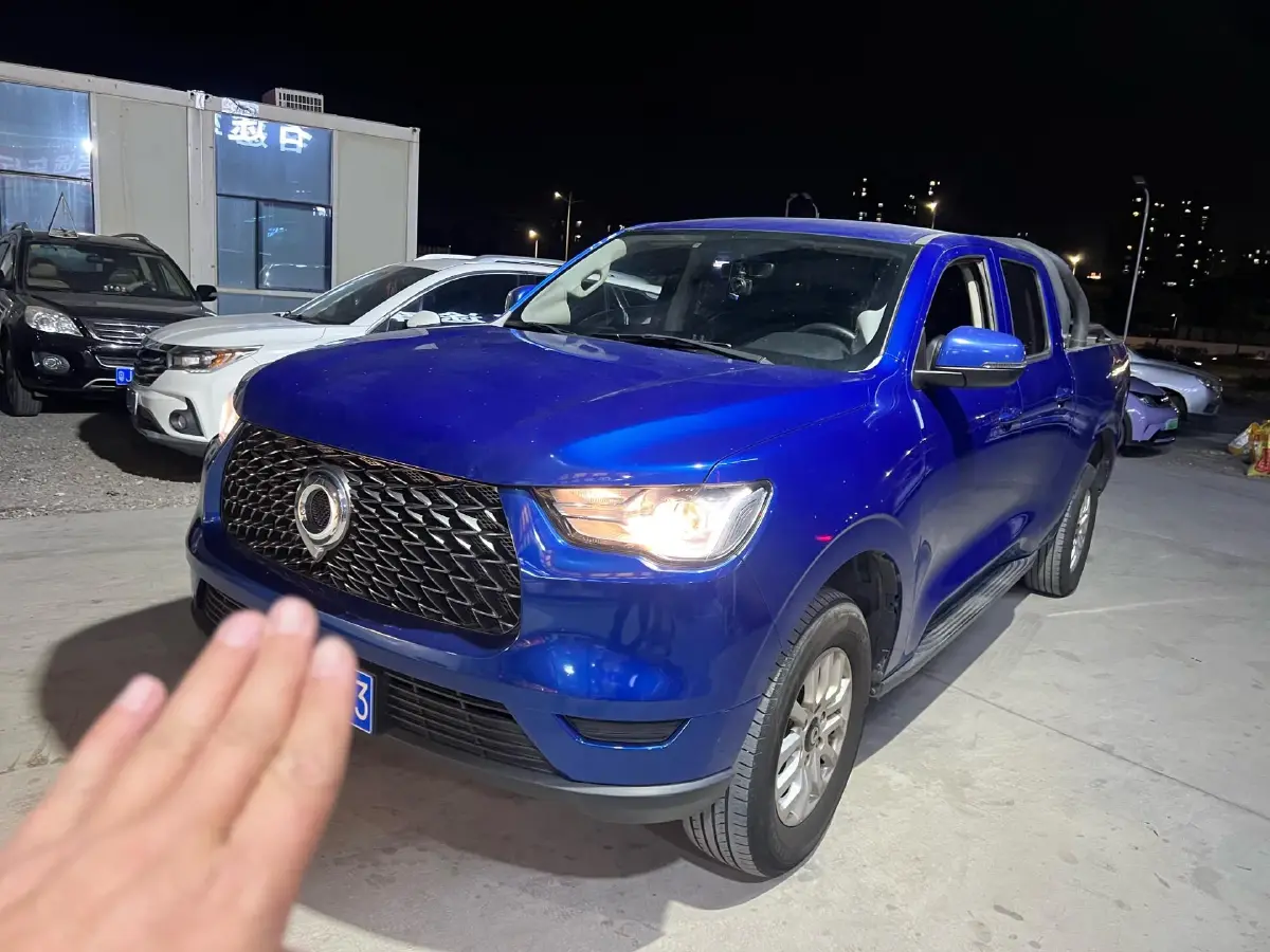 2019 Great Wall Poer 2.0T 190HP L4 8AT