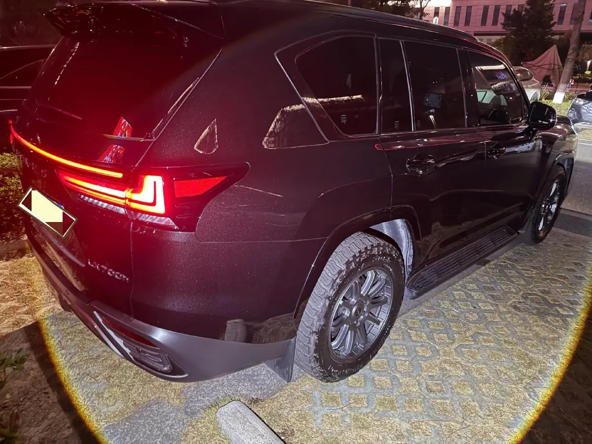 2025 Lexus LX 3.5T 408HP V6 10AT Hybrid,autocango,china used car exporter,china ev exporter,chinese used car exporter,chinese used ev exporter