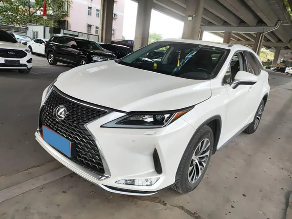 2020 Lexus RX 2.0T 238HP L4 6AT