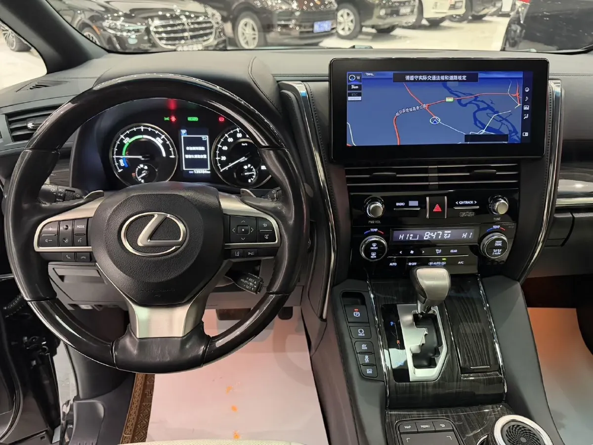 2020 Lexus LM 2.5L 117HP L4 E-CVT Hybrid,autocango,china used car exporter,china ev exporter,chinese used car exporter,chinese used ev exporter