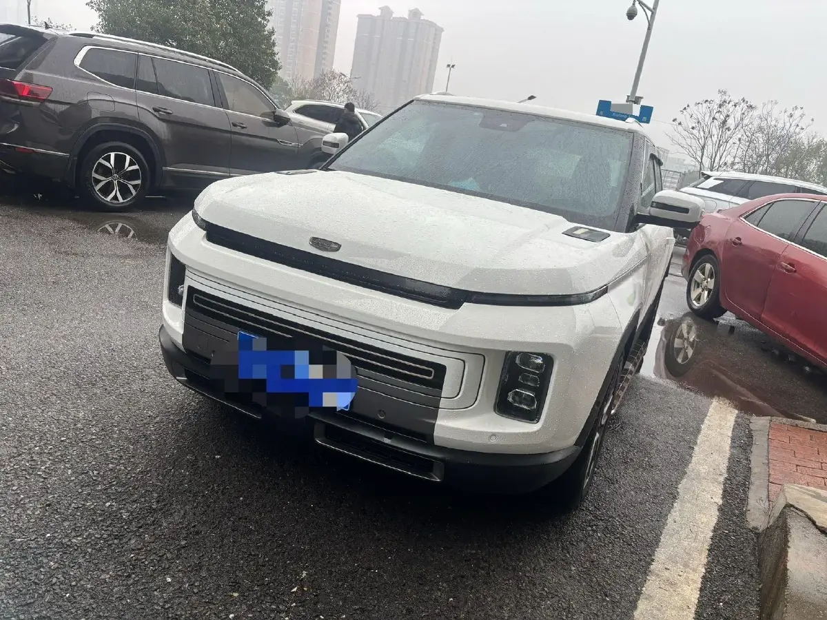 2020 Geely ICON 1.5T 177HP L3 7DCT